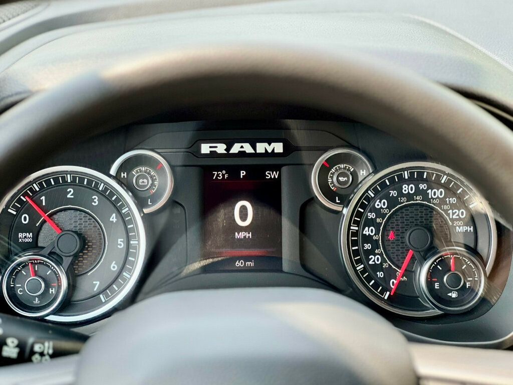 2024 Ram 1500 Tradesman 4x4 Crew Cab 5'7" Box - 22894452 - 19