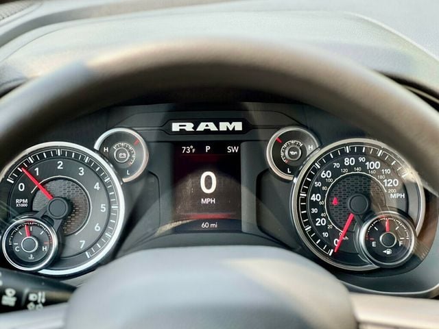 2024 Ram 1500 Tradesman 4x4 Crew Cab 5'7" Box - 22894452 - 19