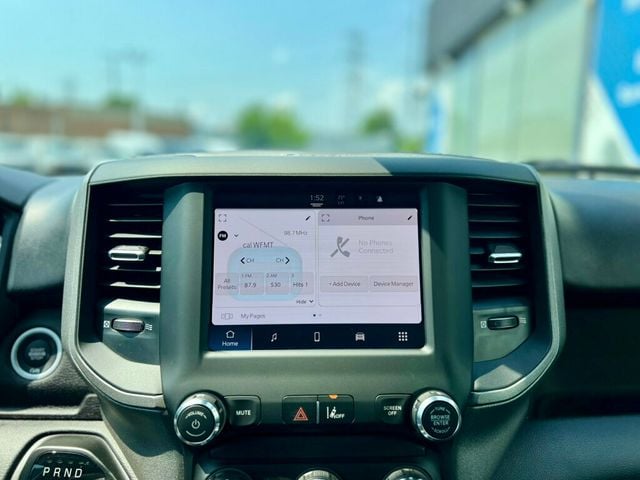 2024 Ram 1500 Tradesman 4x4 Crew Cab 5'7" Box - 22894452 - 22