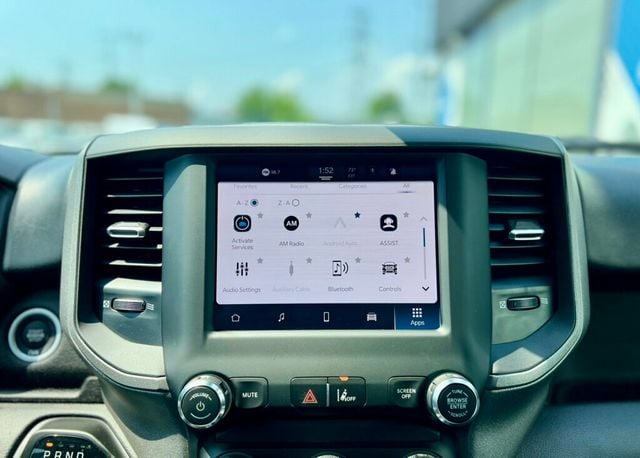 2024 Ram 1500 Tradesman 4x4 Crew Cab 5'7" Box - 22894452 - 26