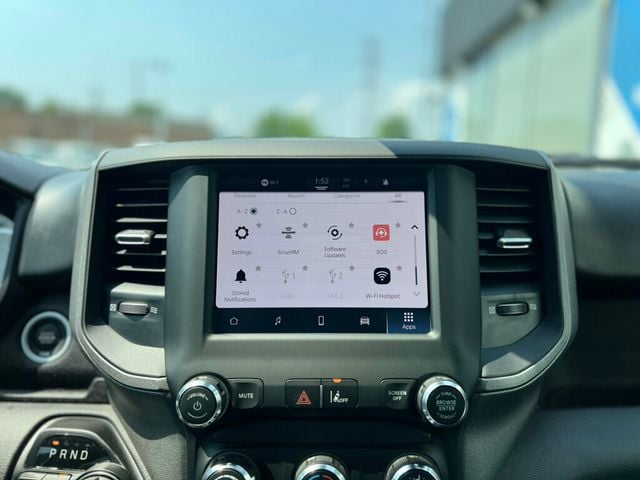 2024 Ram 1500 Tradesman 4x4 Crew Cab 5'7" Box - 22894452 - 28