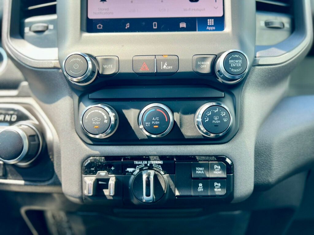 2024 Ram 1500 Tradesman 4x4 Crew Cab 5'7" Box - 22894452 - 29