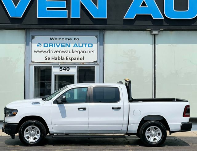 2024 Ram 1500 Tradesman 4x4 Crew Cab 5'7" Box - 22894452 - 32