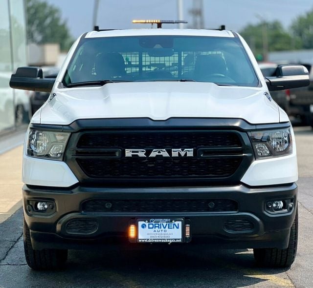 2024 Ram 1500 Tradesman 4x4 Crew Cab 5'7" Box - 22894452 - 36