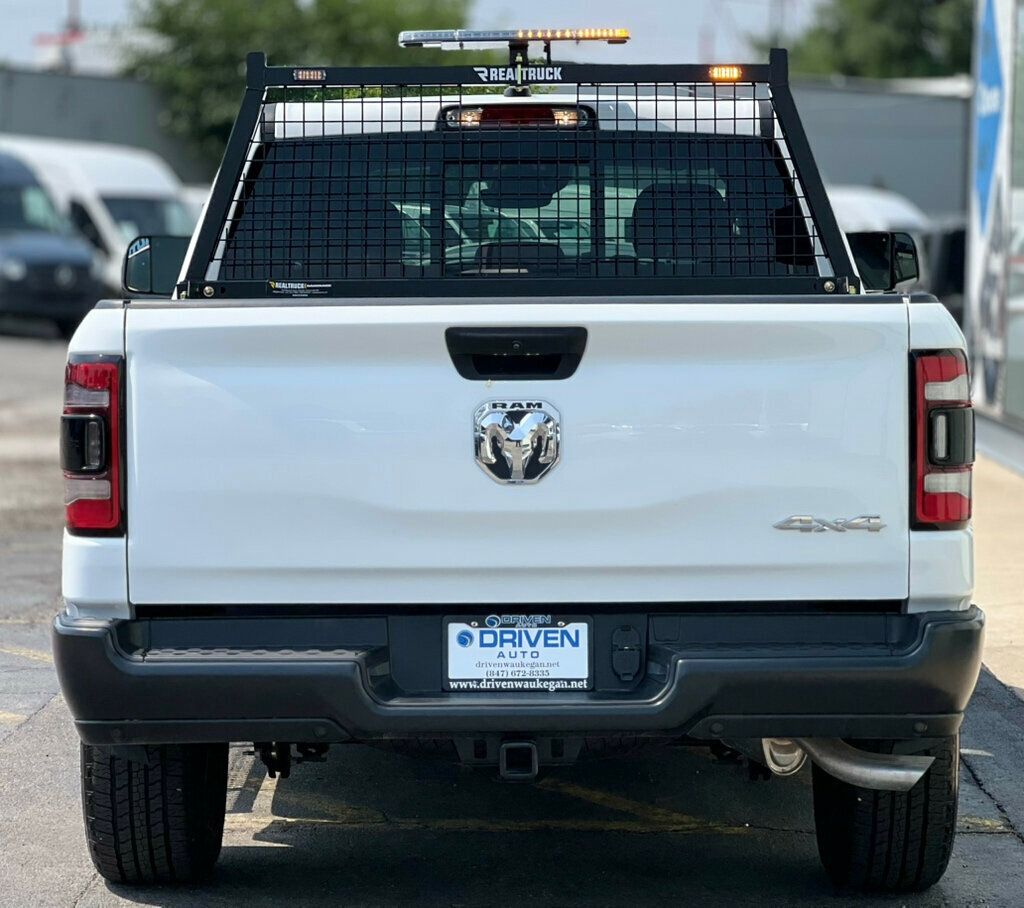 2024 Ram 1500 Tradesman 4x4 Crew Cab 5'7" Box - 22894452 - 4