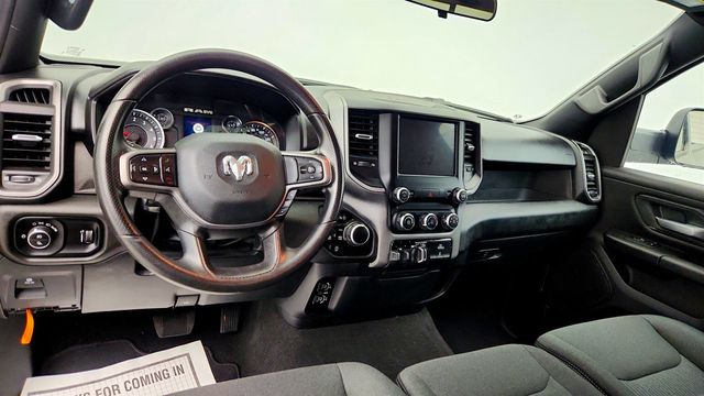 2024 Ram 1500 Tradesman 4x4 Crew Cab 5'7'' Box Night Edition w/ Trailer Tow - 23014377 - 11