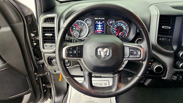2024 Ram 1500 Tradesman 4x4 Crew Cab 5'7'' Box Night Edition w/ Trailer Tow - 23014377 - 12