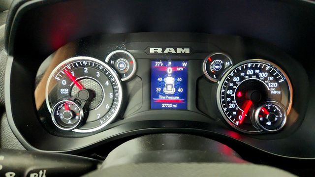 2024 Ram 1500 Tradesman 4x4 Crew Cab 5'7'' Box Night Edition w/ Trailer Tow - 23014377 - 13