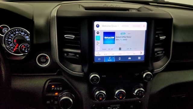 2024 Ram 1500 Tradesman 4x4 Crew Cab 5'7'' Box Night Edition w/ Trailer Tow - 23014377 - 15