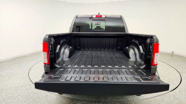 2024 Ram 1500 Tradesman 4x4 Crew Cab 5'7'' Box Night Edition w/ Trailer Tow - 23014377 - 18