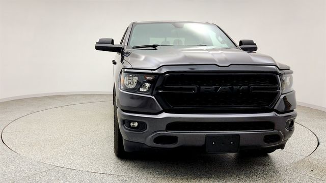 2024 Ram 1500 Tradesman 4x4 Crew Cab 5'7'' Box Night Edition w/ Trailer Tow - 23014377 - 1