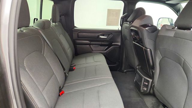 2024 Ram 1500 Tradesman 4x4 Crew Cab 5'7'' Box Night Edition w/ Trailer Tow - 23014377 - 19