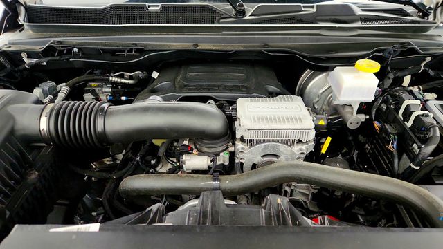 2024 Ram 1500 Tradesman 4x4 Crew Cab 5'7'' Box Night Edition w/ Trailer Tow - 23014377 - 23