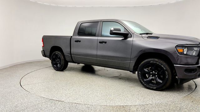 2024 Ram 1500 Tradesman 4x4 Crew Cab 5'7'' Box Night Edition w/ Trailer Tow - 23014377 - 2