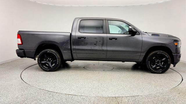 2024 Ram 1500 Tradesman 4x4 Crew Cab 5'7'' Box Night Edition w/ Trailer Tow - 23014377 - 3