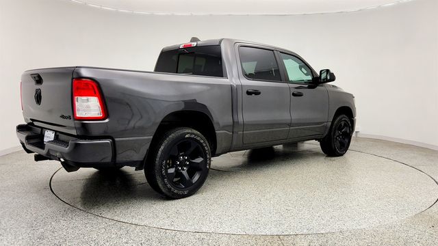 2024 Ram 1500 Tradesman 4x4 Crew Cab 5'7'' Box Night Edition w/ Trailer Tow - 23014377 - 4