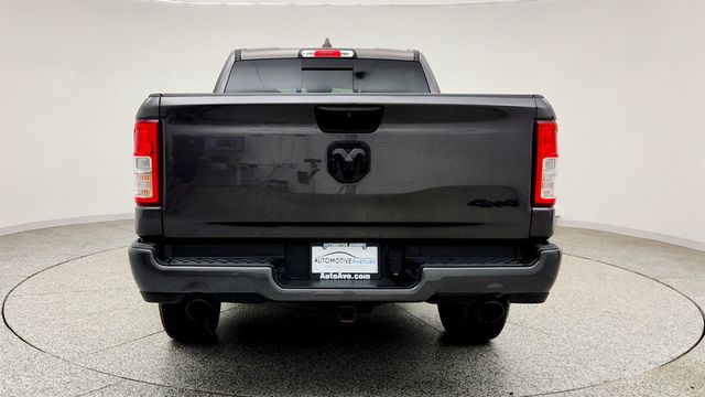 2024 Ram 1500 Tradesman 4x4 Crew Cab 5'7'' Box Night Edition w/ Trailer Tow - 23014377 - 5