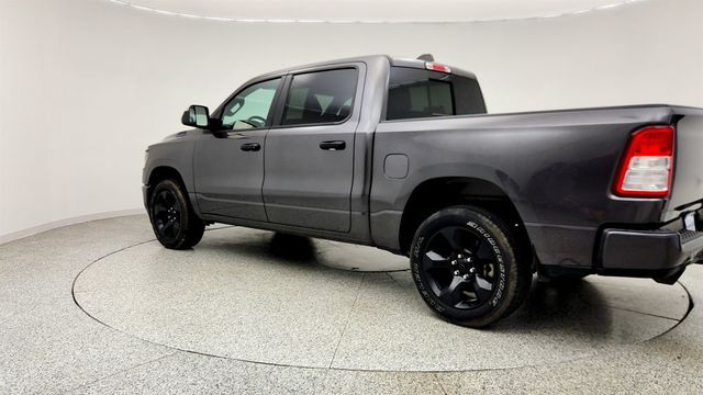 2024 Ram 1500 Tradesman 4x4 Crew Cab 5'7'' Box Night Edition w/ Trailer Tow - 23014377 - 6