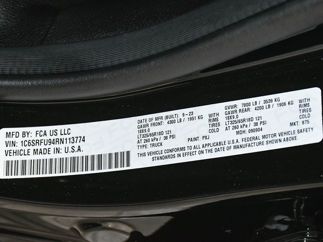 2024 Ram 1500 TRX - 23032770 - 15
