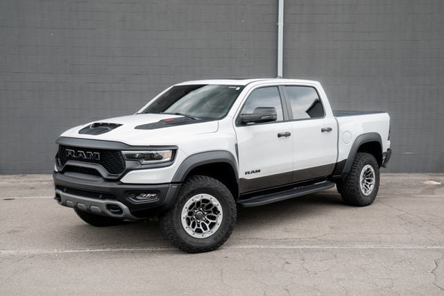 2024 Ram 1500 TRX 4x4 Crew Cab 5'7" Box - 23037766 - 4