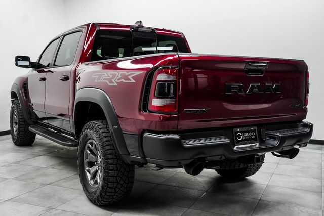 2024 Ram 1500 TRX 4x4 Crew Cab 5'7" Box - 22987661 - 10