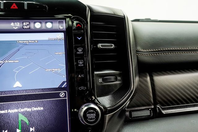 2024 Ram 1500 TRX 4x4 Crew Cab 5'7" Box - 22987661 - 25