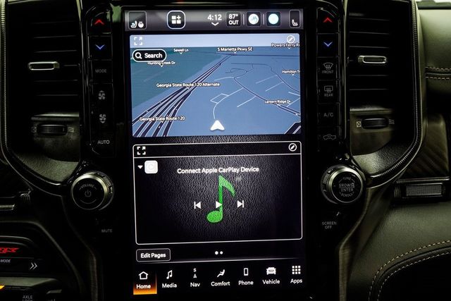 2024 Ram 1500 TRX 4x4 Crew Cab 5'7" Box - 22987661 - 27