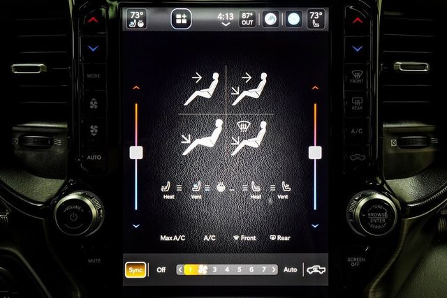 2024 Ram 1500 TRX 4x4 Crew Cab 5'7" Box - 22987661 - 30