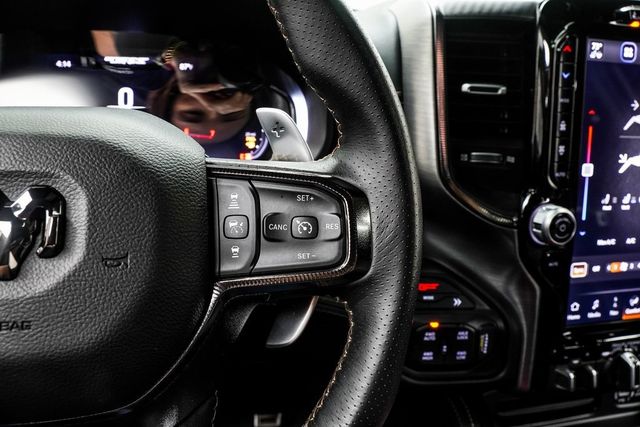 2024 Ram 1500 TRX 4x4 Crew Cab 5'7" Box - 22987661 - 33