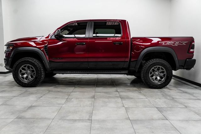 2024 Ram 1500 TRX 4x4 Crew Cab 5'7" Box - 22987661 - 7
