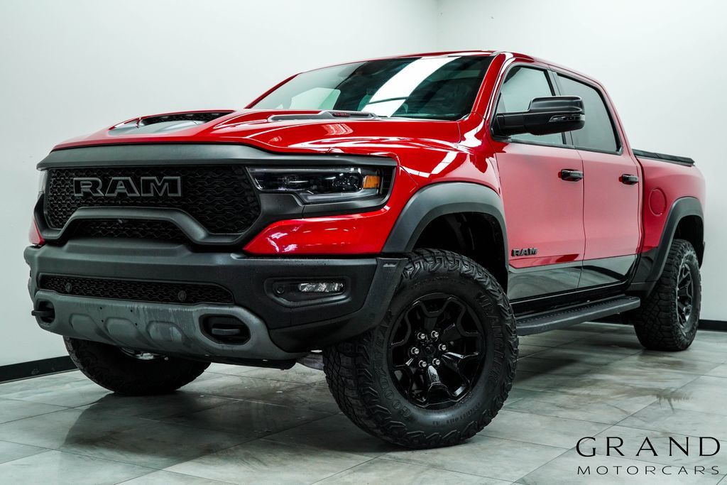 2024 Ram 1500 TRX 4x4 Crew Cab 5'7" Box - 23004801 | Video 1