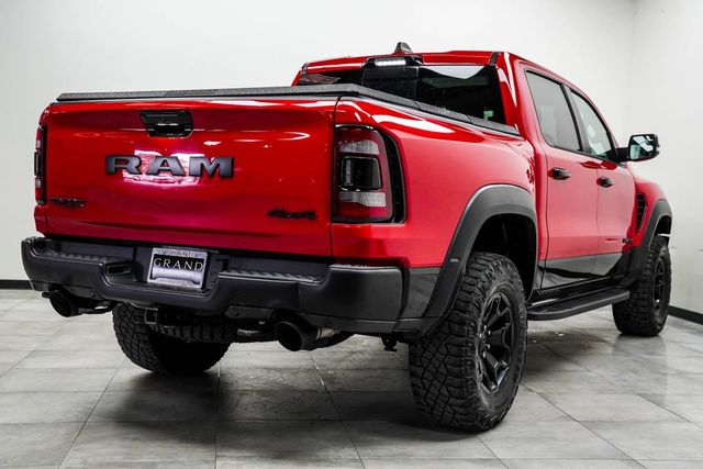 2024 Ram 1500 TRX 4x4 Crew Cab 5'7" Box - 23004801 - 11
