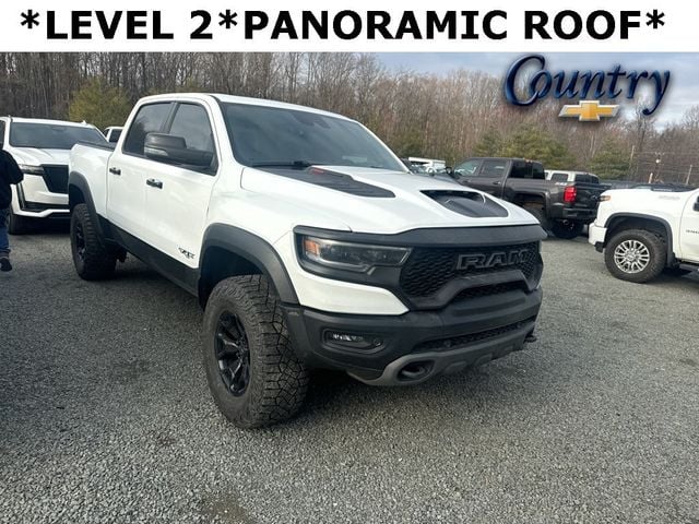 2024 Ram 1500 TRX 4x4 Crew Cab 5'7" Box - 22765919 - 0