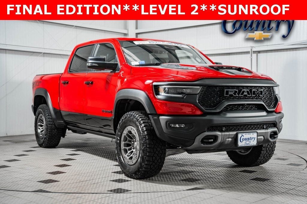 2024 Ram 1500 TRX 4x4 Crew Cab 5'7" Box - 22773185 - 0