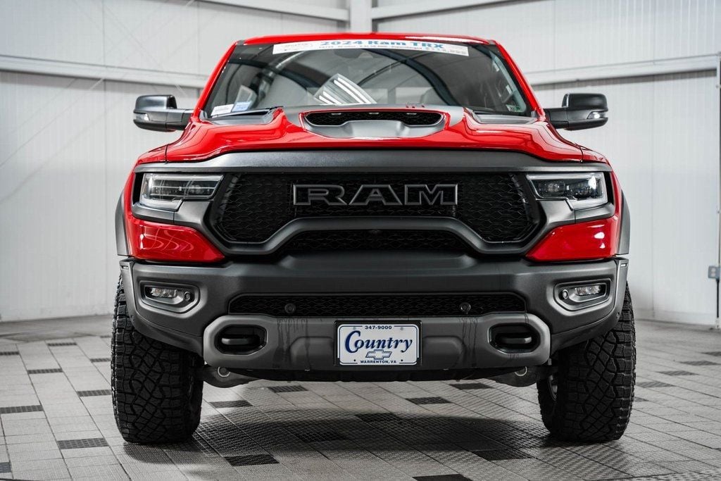 2024 Ram 1500 TRX 4x4 Crew Cab 5'7" Box - 22773185 - 1