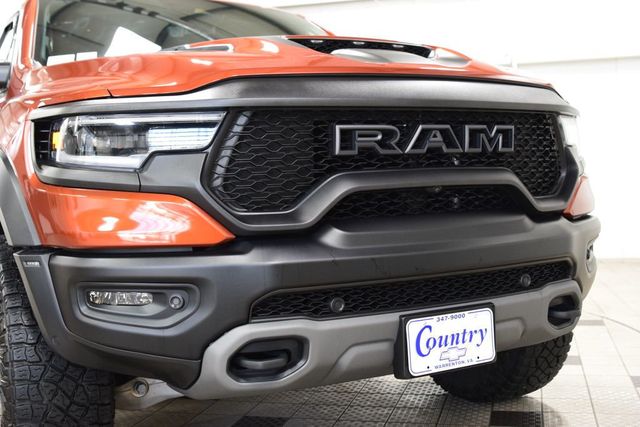 2024 Ram 1500 TRX 4x4 Crew Cab 5'7" Box - 23008294 - 10