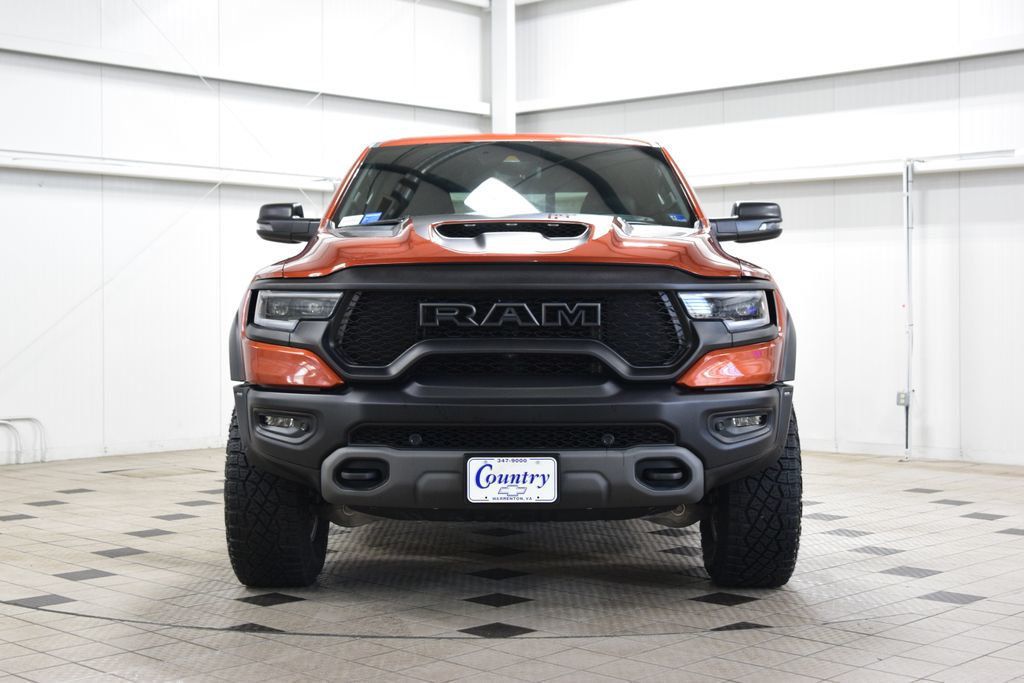 2024 Ram 1500 TRX 4x4 Crew Cab 5'7" Box - 23008294 - 1