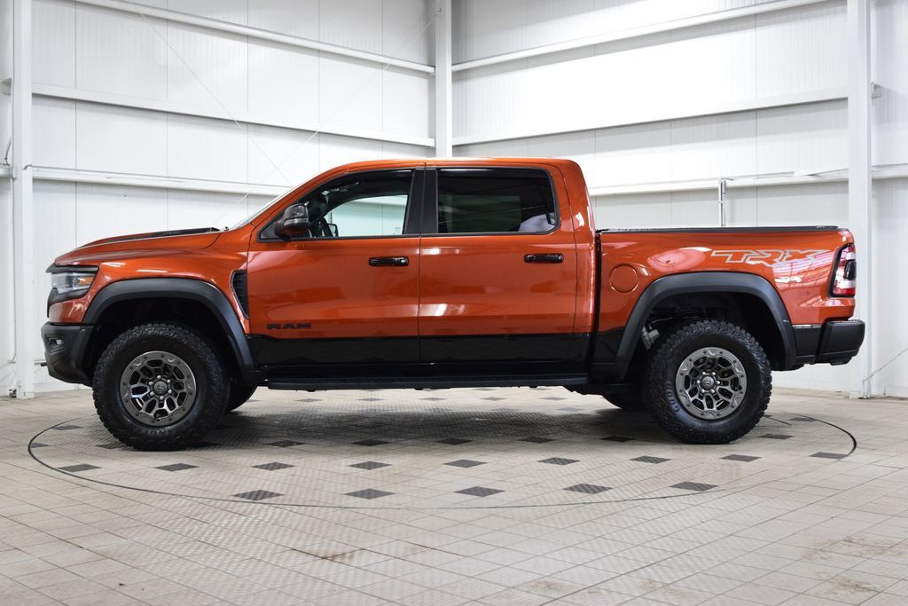 2024 Ram 1500 TRX 4x4 Crew Cab 5'7" Box - 23008294 - 3
