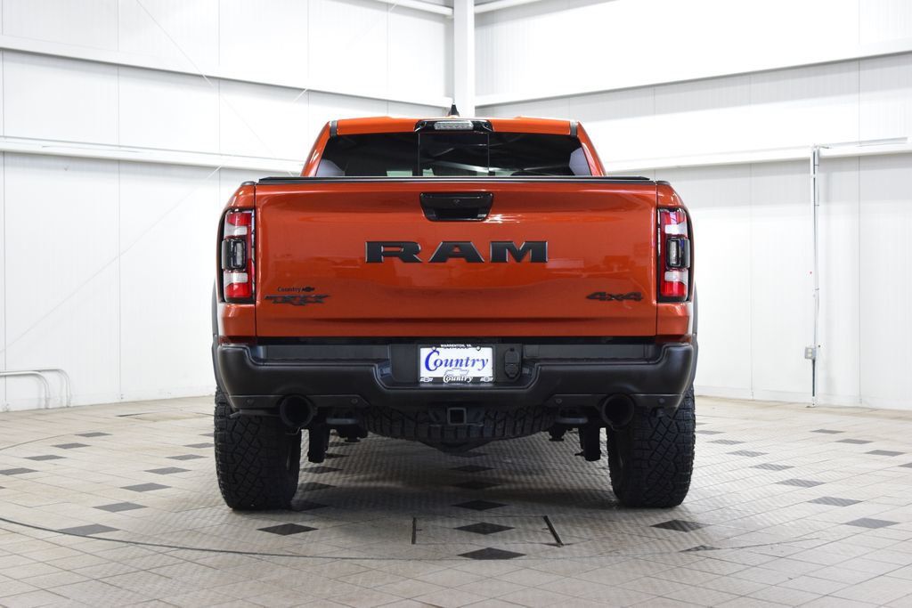 2024 Ram 1500 TRX 4x4 Crew Cab 5'7" Box - 23008294 - 6