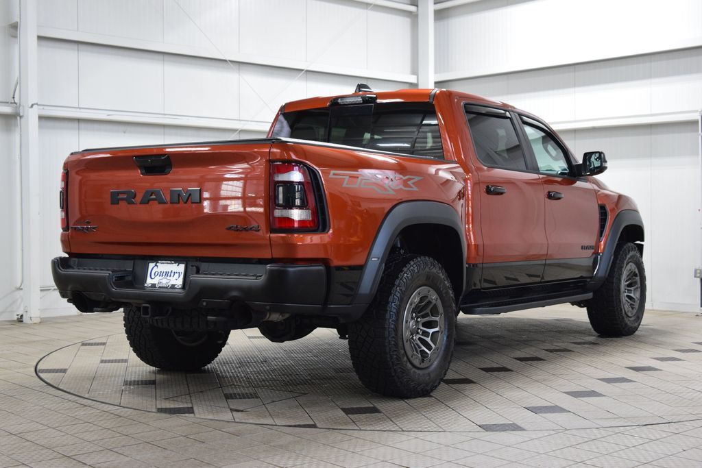 2024 Ram 1500 TRX 4x4 Crew Cab 5'7" Box - 23008294 - 7