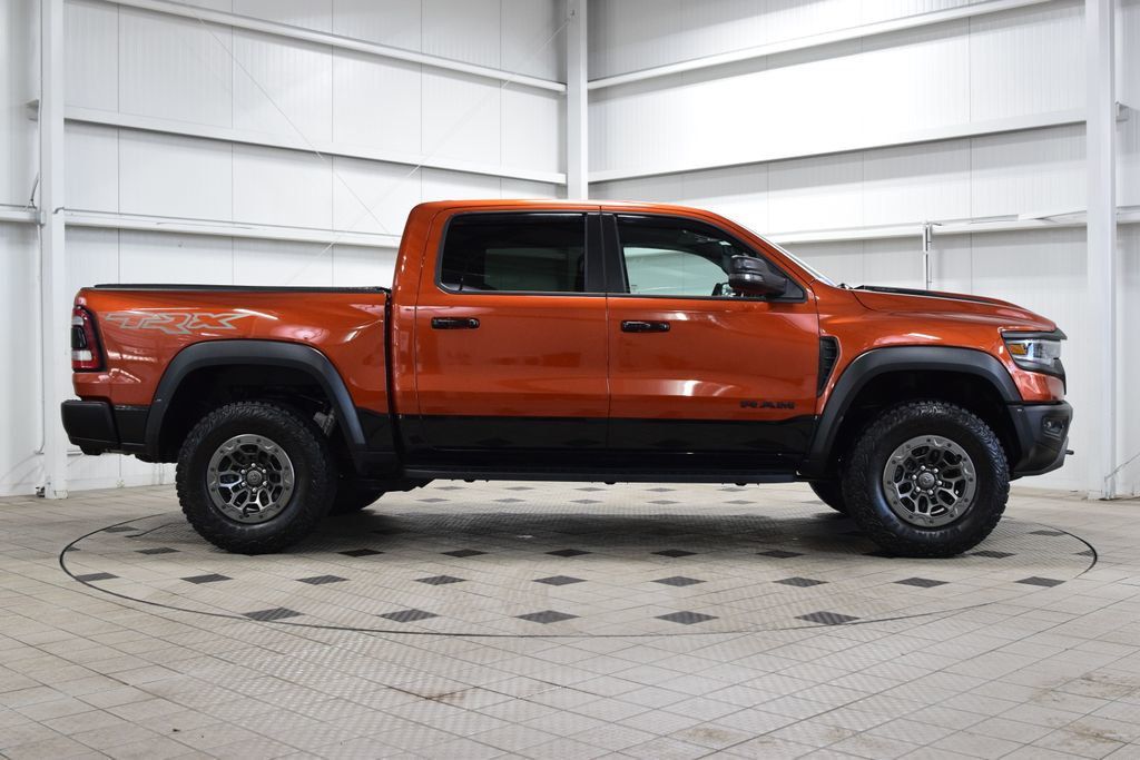 2024 Ram 1500 TRX 4x4 Crew Cab 5'7" Box - 23008294 - 8