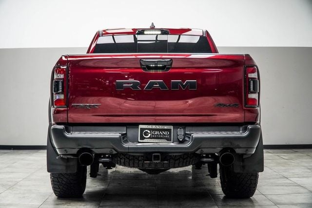 2024 Ram 1500 TRX 4x4 Crew Cab 5'7" Box - 22987599 - 10