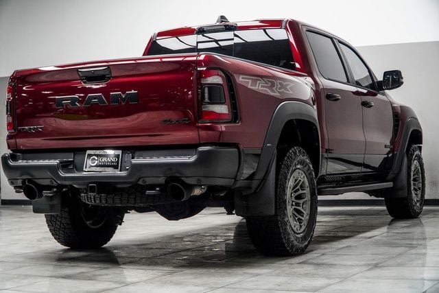 2024 Ram 1500 TRX 4x4 Crew Cab 5'7" Box - 22987599 - 11