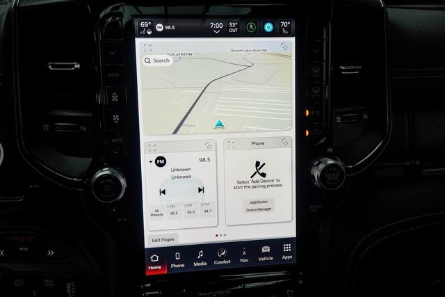 2024 Ram 1500 TRX 4x4 Crew Cab 5'7" Box - 22987599 - 23