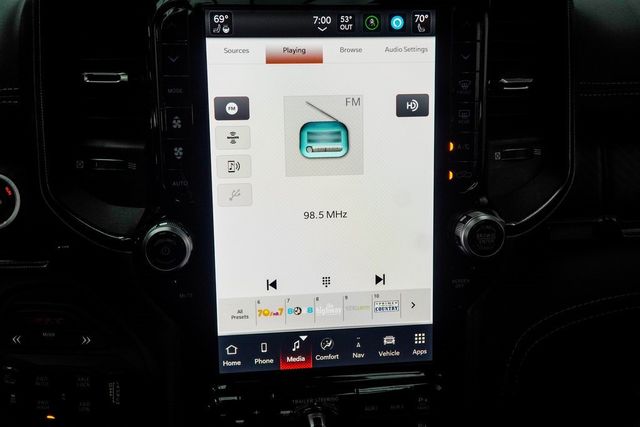 2024 Ram 1500 TRX 4x4 Crew Cab 5'7" Box - 22987599 - 24