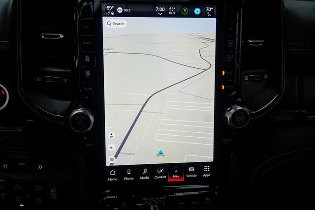 2024 Ram 1500 TRX 4x4 Crew Cab 5'7" Box - 22987599 - 25