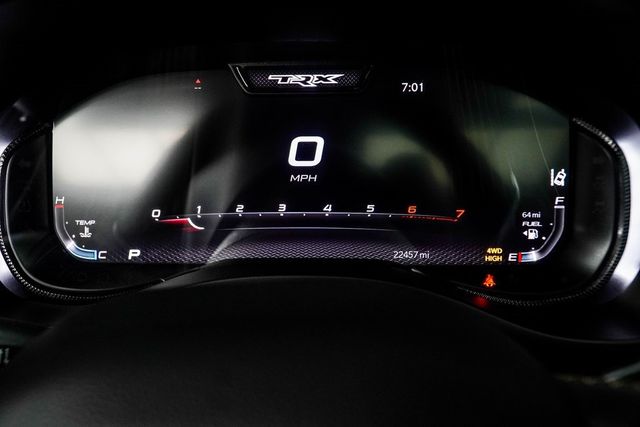 2024 Ram 1500 TRX 4x4 Crew Cab 5'7" Box - 22987599 - 36