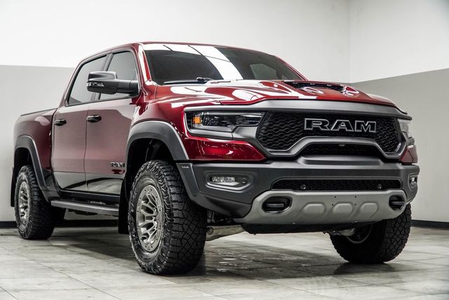 2024 Ram 1500 TRX 4x4 Crew Cab 5'7" Box - 22987599 - 3