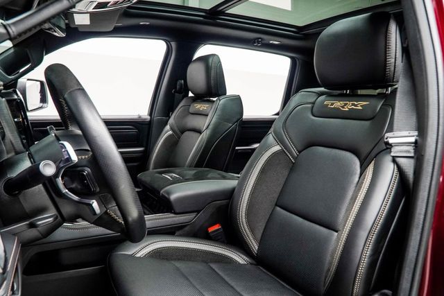 2024 Ram 1500 TRX 4x4 Crew Cab 5'7" Box - 22987599 - 42