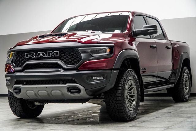 2024 Ram 1500 TRX 4x4 Crew Cab 5'7" Box - 22987599 - 7